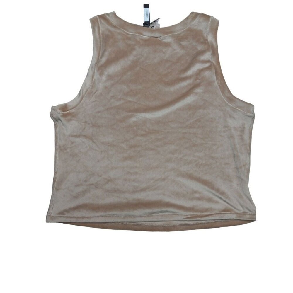 NEW WITH TAGS SKIMS VELOUR CREWNECK SZ 3X - Picture 3 of 6